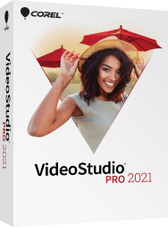 COREL VideoStudio Pro 2021 ML, p/n ESDVS2021PRML