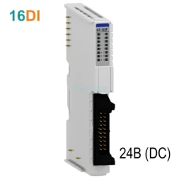 GT-123F CREVIS Дискретный ввод, 16DI, 24 В (DC), Sink/Source, IDC 20