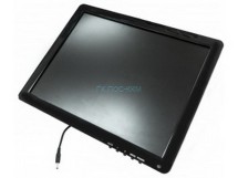 Монитор 15“ Sam4s для Sapphire, DP (DisplayPort), встраиваемый черный, безрамочный, OL-1501 без БП