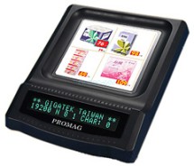 DSP802U, настольный вакуум-флуоресцентный (VFD) дисплей покупателя с монетницей, и/ф USB