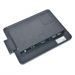 Сенсорный моноблок POSCenter POS90ES (15&quot;, PCAP, J1900, RAM 4Gb, SSD 64Gb замена SSD без вскрытия корпуса, MSR) без ОС