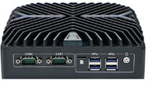 TG-IMPC-IN33-5 Промышленный безвентиляторный миникомпьютер, i5 1235U 8 GB DDR5, HDMI, USB 3.0, RS-232