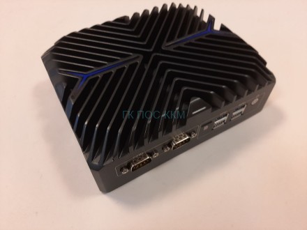 TG-IMPC-IN33-5 Промышленный безвентиляторный миникомпьютер, i5 1235U 8 GB DDR5, HDMI, USB 3.0, RS-232