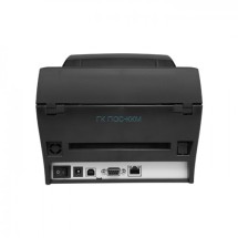 Принтер печати этикеток DBS HT330 термотрансферный, 300 dpi. 108 мм. 127 мм/сек. COM+USB+LAN