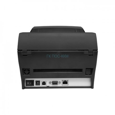 Принтер печати этикеток DBS HT330 термотрансферный, 300 dpi. 108 мм. 127 мм/сек. COM+USB+LAN