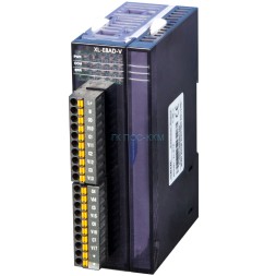 XL-E8AD-V XINJE Модуль аналогового ввода