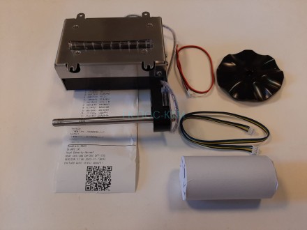 Киоск-принтер HSPOS HS-K33 RS232+USB