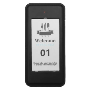Система из 20 пейджеров Radiosync W2270, черная