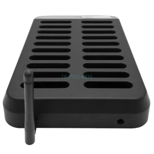 Система из 20 пейджеров Radiosync W2270, черная