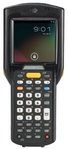 Терминал сбора данных Motorola/Symbol MC32N0-GL2HCHEIA WLAN;BT;GUN;1D;28KY;2X;CE7;1/4G;IST, p/n MC32N0-GL2HCHEIA