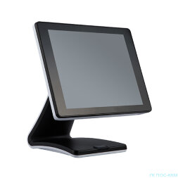 Сенсорный POS-терминал SAM4S SPT-S100, 4 Gb, SSD 120 Gb, MSR, черный