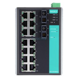 EDS-516A-MM-SC Ethernet switch 14 10/100 BaseTx, 2 100 BaseFx multi mode, SC