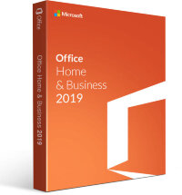 Office Home and Business 2019 English CEE Only Medialess