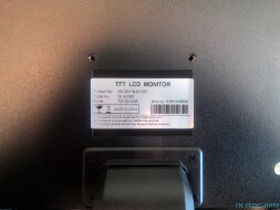 POS-монитор LCD 15&quot; OL-N1501, VGA+HDMI с подставкой