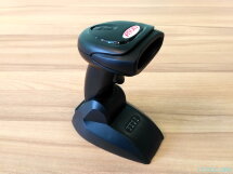 Беспроводной сканер штрих-кода АТОЛ SB2105 Plus BT USB (чёрный), артикул 41108