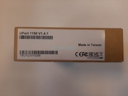UPort 1150 USB to RS-232/422/485 Adaptor (include mini DB9F-to-TB)