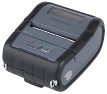 Мобильный принтер штрих кода Sewoo LK-P30 SB (ширина печати 74 мм, Serial, USB, Bluetooth)