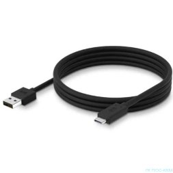 CBL-TC5X-USBC2A-01	Кабель ZEBRA USB C TO USB A COMMUNICATIONS AND CHARGING CABLE, 1M LONG, CAN BE USED WITIH VEHICLE CRADLE # CRD-TC56-CVCD2-02.