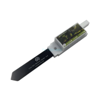 TIBBO LoRa-Sensor Node #1: MCP2309 Temperature