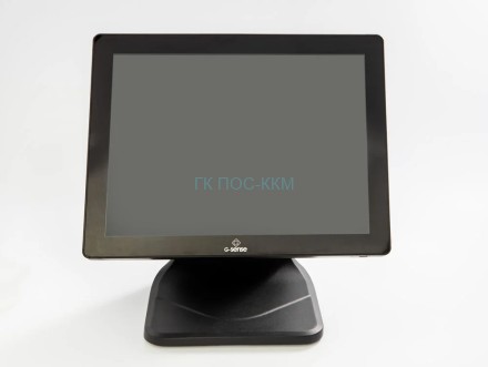 Сенсорный терминал G-SENSE Kid-R v.2, черный (15&quot;, Core i3, 4 Gb, SSD 128 Gb, c MSR, wall mount, BT+WiFi)