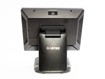 Сенсорный терминал G-SENSE Kid-R v.2, черный (15&quot;, Core i3, 4 Gb, SSD 128 Gb, c MSR, wall mount, BT+WiFi)