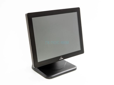Сенсорный терминал G-SENSE Kid-R v.2, черный (15&quot;, Core i3, 4 Gb, SSD 128 Gb, c MSR, wall mount, BT+WiFi)