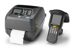 RFID принтер ZEBRA TT ZD500R, 203 dpi, RFID-UHF ROW, код ZD50042-T0E2R2FZ