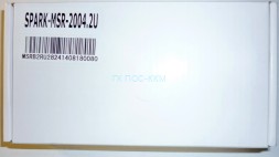Считыватель магнитных карт SPARK-MSR-2004, p/n SPARK-MSR-2004.2U