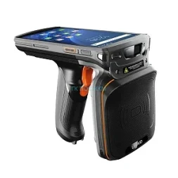 DT50P-SH3S9E4011 Android 9.0 / 1.8 GHz / 8xCore, Kryo 260 CPU / Qualcomm SD 636 / RAM 4 GB / ROM 64 GB / Honeywell N6603 / 2D Imager / 5.7&quot; / 720 x 1440 / 2G / 4G (LTE) / Bluetooth / GPS / GSM / Wi-Fi / 9000 mAh / NFC / RFID / GUN / IP 67 / 678 g / 6 клав