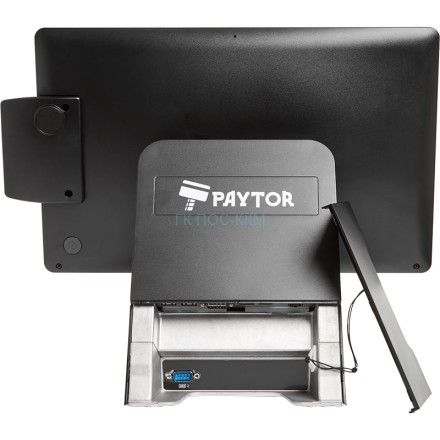 Сенсорный терминал PayTor Jay 15,6&quot; (J3355), 15,6&quot;, J3355, 4/128 Гб, черный, Windows 10 IoT, арт. 156102