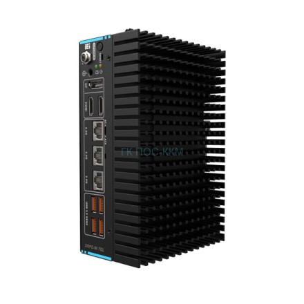 Встраиваемый компьютер на DIN-рейку IEI DRPC-W-TGL-U-i3C