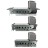 9320341020-000331 Сканер штрих-кода Datalogic Magellan 9300i Medium