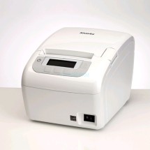 Принтер чеков Sam4s Ellix 35, COM/USB/Ethernet, белый, ELLIX35D(OL)