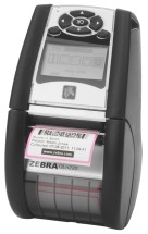 Мобильный термо-принтер Zebra QLn 220 (ширина печати - 48 мм)