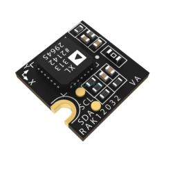 TIBBO LoRa-Sensor Node #4: ADCL312 Accelerometer