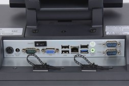 Сенсорный моноблок  POSCenter JAM (15&quot;, P-CAP touch, Intel® J1900 2.0GHz; 4Gb RAM; 64Gb SSD; MSR) черный
