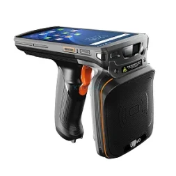 DT50P-SU3S9E4021 Терминал сбора данных Urovo DT50P RFID / DT50P-SU3S9E4021 / Android 9.0 / 2.2 GHz / 8xCore, Kryo 260 CPU / Qualcomm SD 660 / RAM 4 GB / ROM 64 GB / UROVO 2D (SE2030) / 2D Imager / 5.7&quot; / 720 x 1440 / 2G / 4G (LTE) / Bluetooth / GPS / GSM
