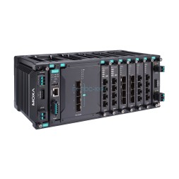 MDS-G4028-L3-4XGS-T 4XG+24G-port Layer 3 full Gigabit modular managed Ethernet switches