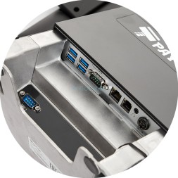 Сенсорный терминал PayTor Jay 15,6&quot; (J3355)15,6&quot;, J3355, 4/128 Гб, ридер, черный, Windows 10 IoT, арт. 156104