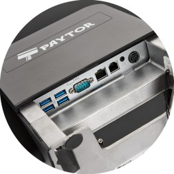 Сенсорный терминал PayTor Jay 15,6&quot; (J3355)15,6&quot;, J3355, 4/128 Гб, ридер, черный, Windows 10 IoT, арт. 156104