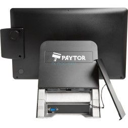 Сенсорный терминал PayTor Jay 15,6&quot; (J3355)15,6&quot;, J3355, 4/128 Гб, ридер, черный, Windows 10 IoT, арт. 156104