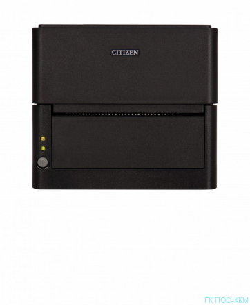 Принтер Citizen CL-E300 Printer; LAN, USB, Serial, Black, EN Plug, код CLE300XEBXXX