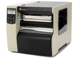 Термотрансферный принтер этикеток Zebra 220Xi4 254 мм/сек, 203dpi, ширина печати 216 мм, Ethernet, p/n 220-80E-00003