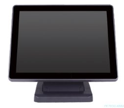 Сенсорный монитор POSCenter EVA-150 (15&quot;, 4:3, 1024х768, VGA, P-CAP touch - USB, MSR) черный