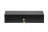 Денежный ящик АТОЛ FlipTop-MB черный, 460*170*100, 24V, верхняя крышка из нержавеющей стали +  крышка для инкассации, для Штрих-ФР, код 39762