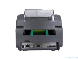 Принтер ШК Datamax E-4205A Mark III, TT (термотрансферный), 4&quot;, 203DPI, Adjustable Sensor, LED/Button UI, TT and DT, Autoranging PS w EU and GB cord, Netira, Serial/Parallel/USB/LAN