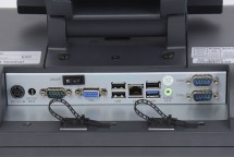 Сенсорный моноблок  POSCenter JAM (15&quot;, P-CAP touch, Intel® J1900 2.0GHz; 4Gb RAM; 128Gb SSD; MSR) черный