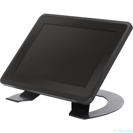 Сенсорный терминал Datavan HiFive H-610-L, J1900, 2.0/2.4 GHz, 10&quot; PCAP, DDR3 2 GB, SSD 64 GB, Lite, черный