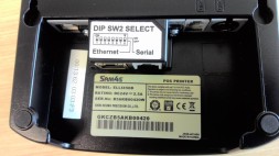 Принтер чеков Sam4s Ellix 50DB, Ethernet/COM/USB