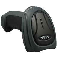 Сканер штрих-кода Cino A770-SR USB темный ЕГАИС , артикул: GPHS77001000K01